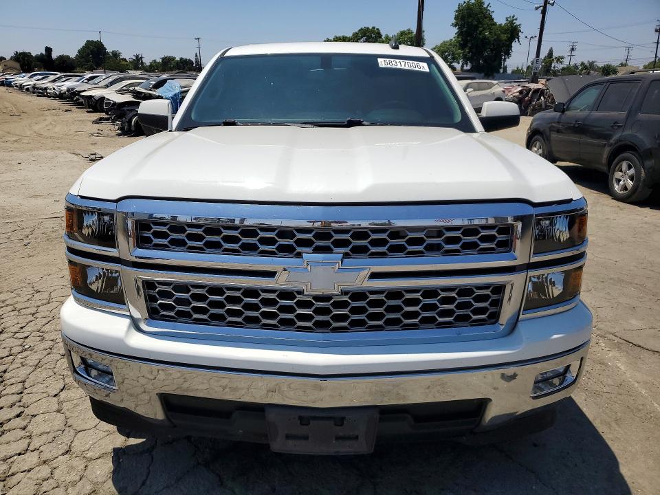2015 Chevrolet Silverado მანქანა იყიდება აუქციონზე, vin: 3GCPCREC4FG442152, აუქციონის ნომერი: 58317006