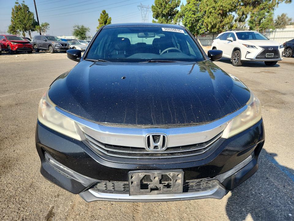 Продаж на аукціоні авто 2016 Honda Accord, vin: 1HGCR2F58GA107059, номер лоту: 55534816
