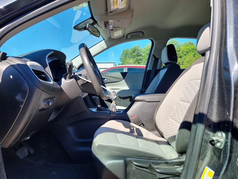Aukcja sprzedaży 2018 Chevrolet Equinox, vin: 2GNAXREV2J6337035, numer aukcji: 55898516