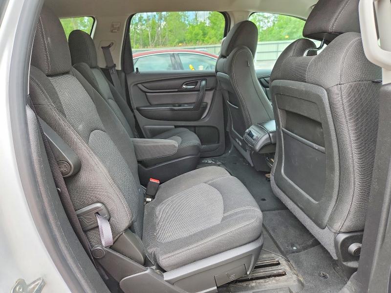 57364296 :رقم المزاد ، 1GNKRGKDXHJ149052 vin ، 2017 Chevrolet Traverse مزاد بيع