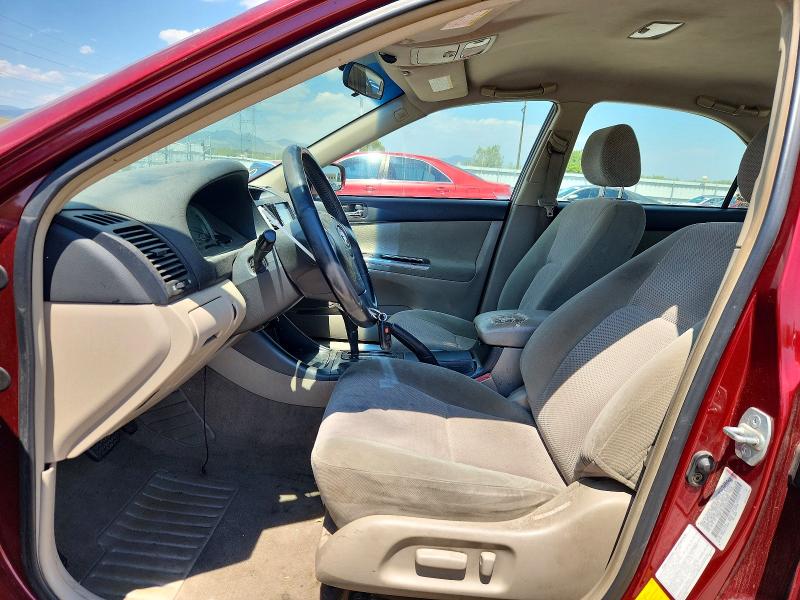 Aukcja sprzedaży 2002 Toyota Camry, vin: JTDBF30K320012169, numer aukcji: 59168986
