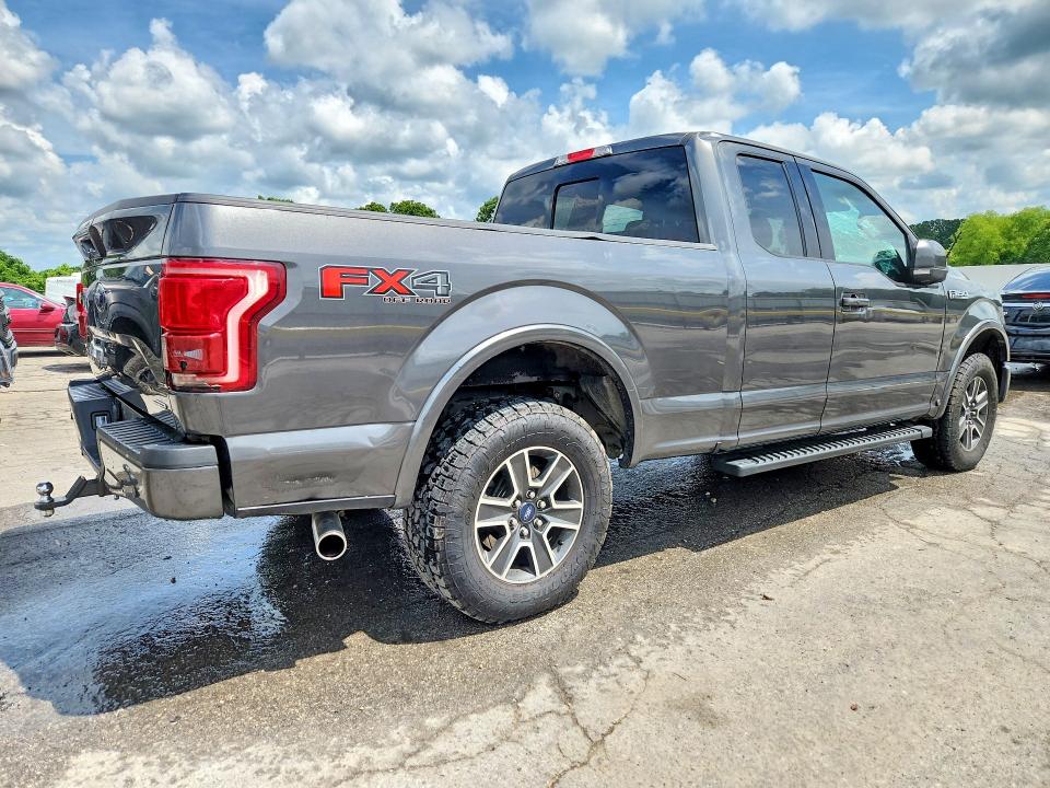 2015 Ford F150 მანქანა იყიდება აუქციონზე, vin: 1FTFX1EFXFFA79997, აუქციონის ნომერი: 55155506