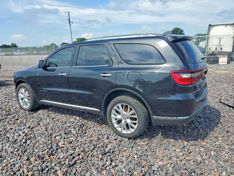 Aukcja sprzedaży 2014 Dodge Durango, vin: 1C4RDJEG1EC291895, numer aukcji: 58703796