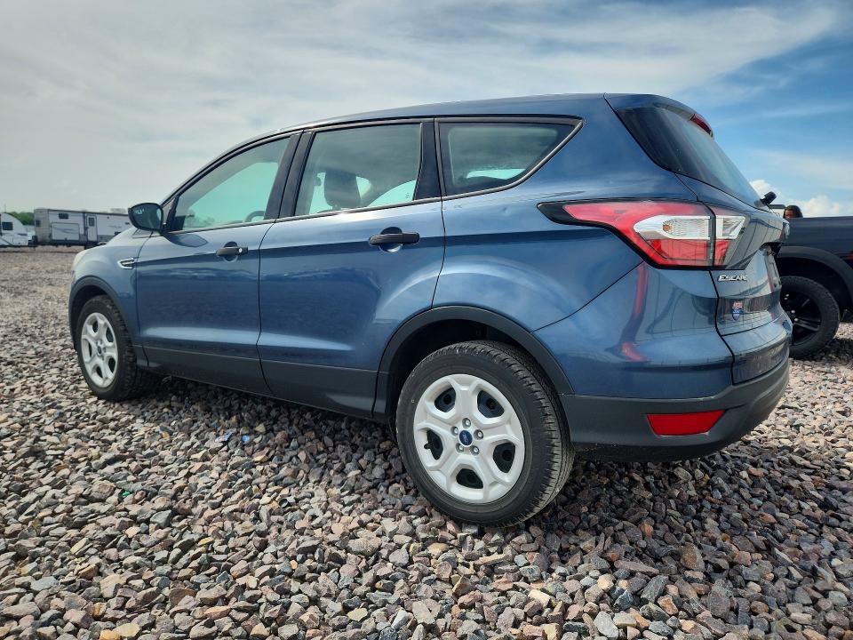 Продажа на аукционе авто 2018 Ford Escape, vin: 1FMCU0F78JUA30925, номер лота: 55633166