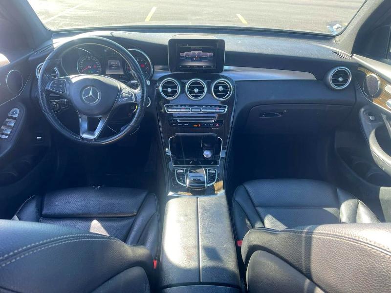 Продажа на аукционе авто 2017 Mercedes-benz Glc, vin: WDC0G4KB8HF128331, номер лота: 55997186