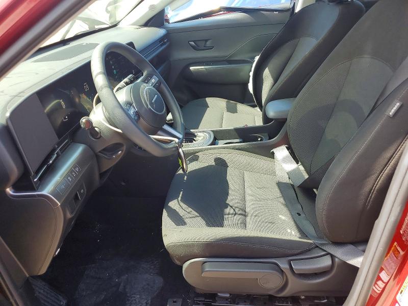 Продажа на аукционе авто 2025 Hyundai Kona, vin: KM8HA3ABXSU229049, номер лота: 56435726