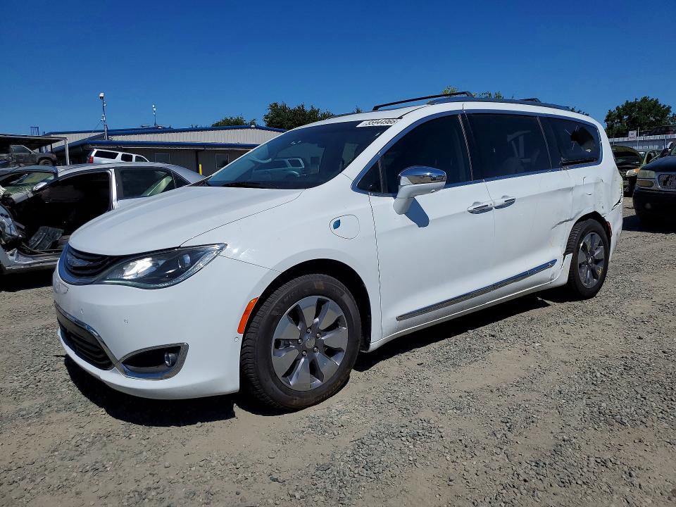 Aukcja sprzedaży 2019 Chrysler Pacifica, vin: 2C4RC1N77KR741636, numer aukcji: 55944966