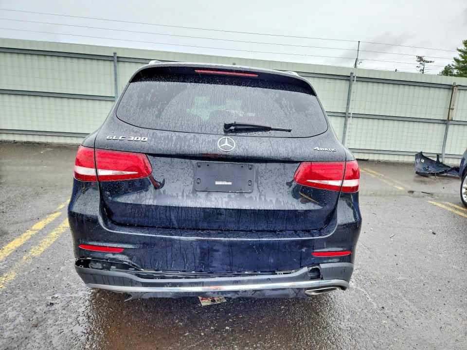 58270226 :رقم المزاد ، WDC0G4KB7HF140874 vin ، 2017 Mercedes-benz Glc مزاد بيع