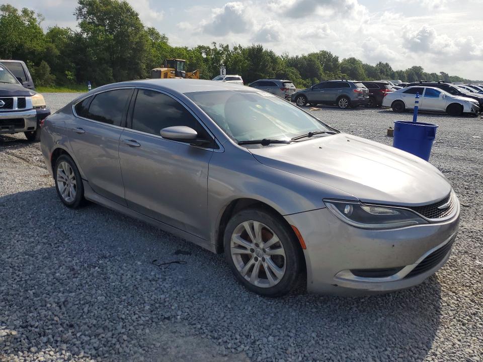 Aukcja sprzedaży 2015 Chrysler 200, vin: 1C3CCCAB5FN562837, numer aukcji: 58735166