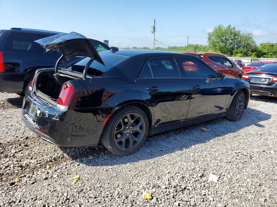 55338306 :رقم المزاد ، 2C3CCABG2MH626515 vin ، 2021 Chrysler 300 مزاد بيع