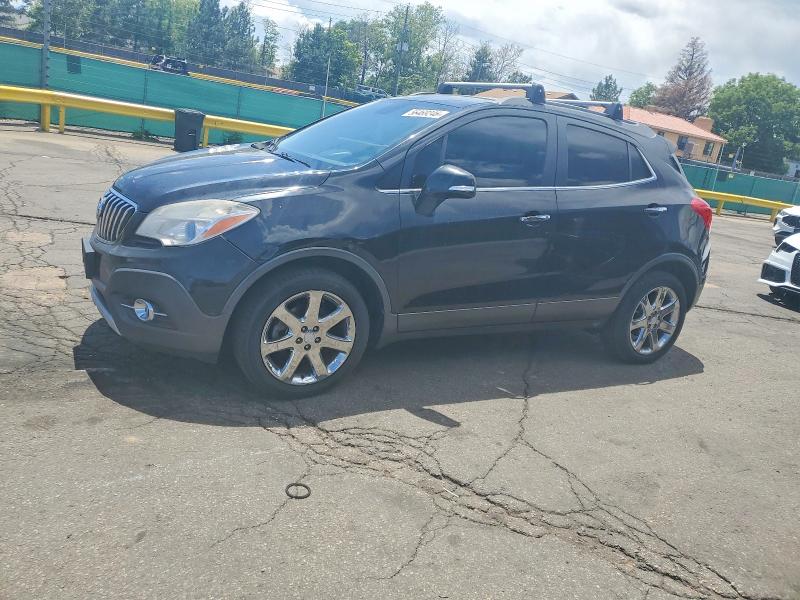 56469246 :رقم المزاد ، KL4CJGSB6EB608113 vin ، 2014 Buick Encore مزاد بيع
