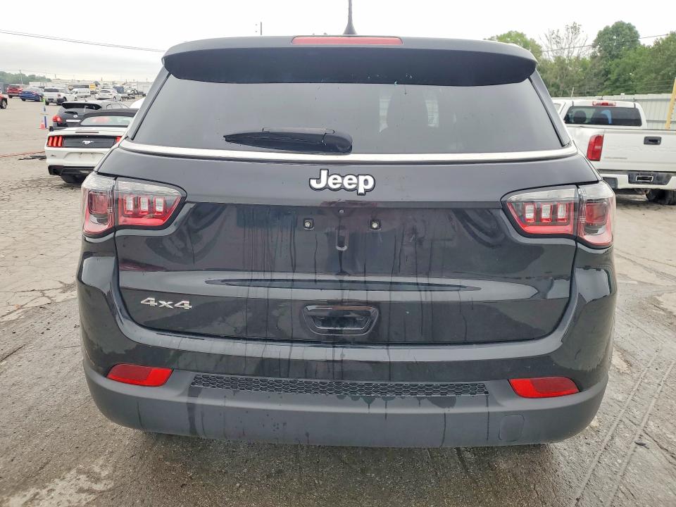 Продаж на аукціоні авто 2023 Jeep Compass, vin: 3C4NJDAN2PT531315, номер лоту: 55571586
