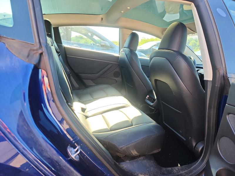 Aukcja sprzedaży 2023 Tesla Model 3, vin: 5YJ3E1EB7PF624968, numer aukcji: 55650646