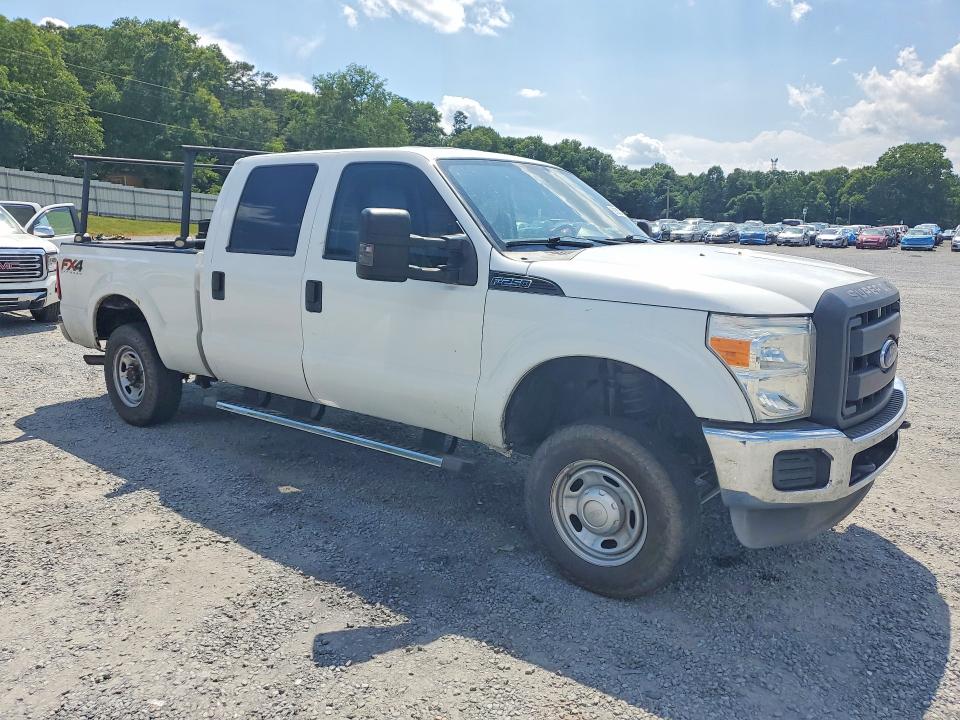 2015 Ford F250 მანქანა იყიდება აუქციონზე, vin: 1FT7W2B61FEB88839, აუქციონის ნომერი: 59330796