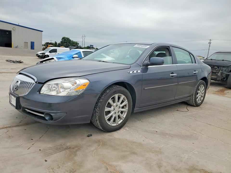 Aukcja sprzedaży 2011 Buick Lucerne, vin: 1G4HC5EM6BU139978, numer aukcji: 55884656