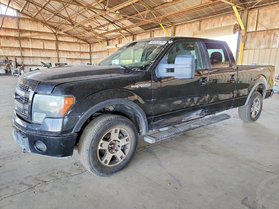 Продаж на аукціоні авто 2013 Ford F150, vin: 1FTFW1ET4DKE25488, номер лоту: 55413376