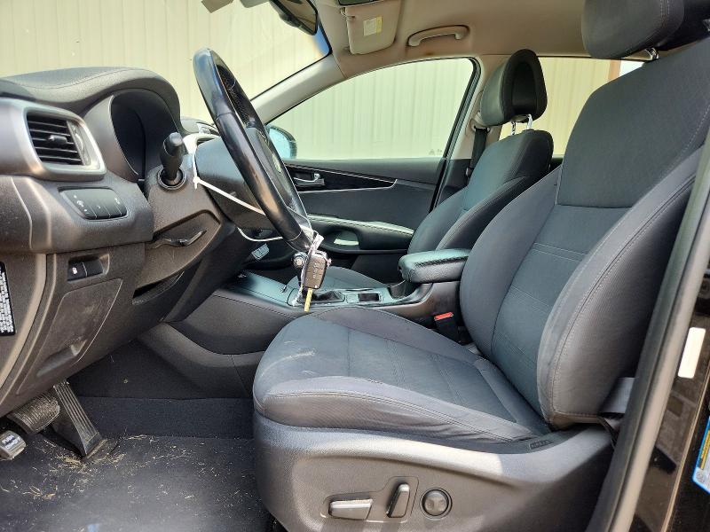 58460086 :رقم المزاد ، 5XYPG4A3XGG046160 vin ، 2016 Kia Sorento مزاد بيع