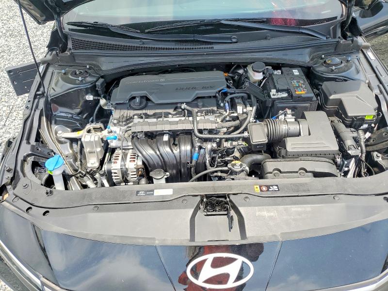 2026 Hyundai Elantra მანქანა იყიდება აუქციონზე, vin: KMHLM4DG4TU141730, აუქციონის ნომერი: 56642096