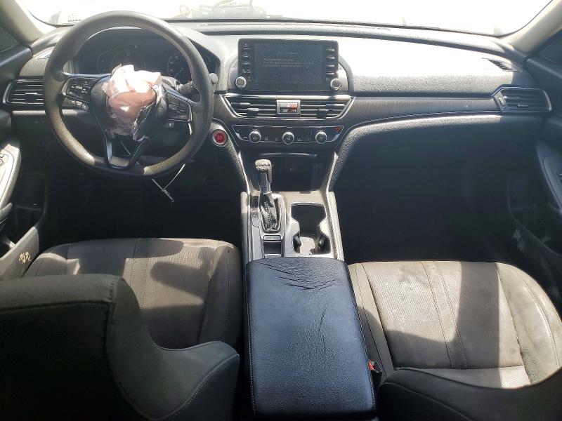 2018 Honda Accord მანქანა იყიდება აუქციონზე, vin: 1HGCV1F46JA071702, აუქციონის ნომერი: 56452906