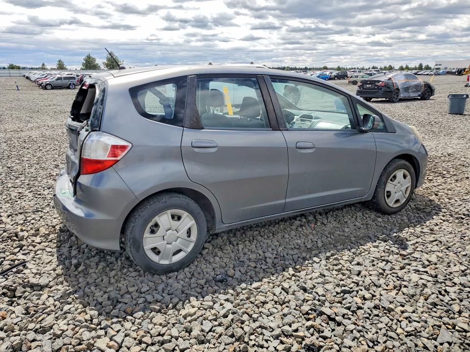 56719926 :رقم المزاد ، JHMGE8G37CS001734 vin ، 2012 Honda Fit مزاد بيع