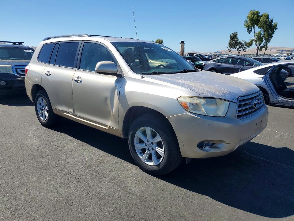 Продажа на аукционе авто 2008 Toyota Highlander, vin: JTEES41A882102964, номер лота: 57380576
