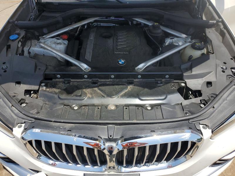 Продажа на аукционе авто 2022 Bmw X5, vin: 5UXCR6C07N9M79276, номер лота: 58800196