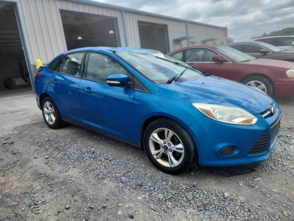 56474716 :رقم المزاد ، 1FADP3F26DL180442 vin ، 2013 Ford Focus مزاد بيع