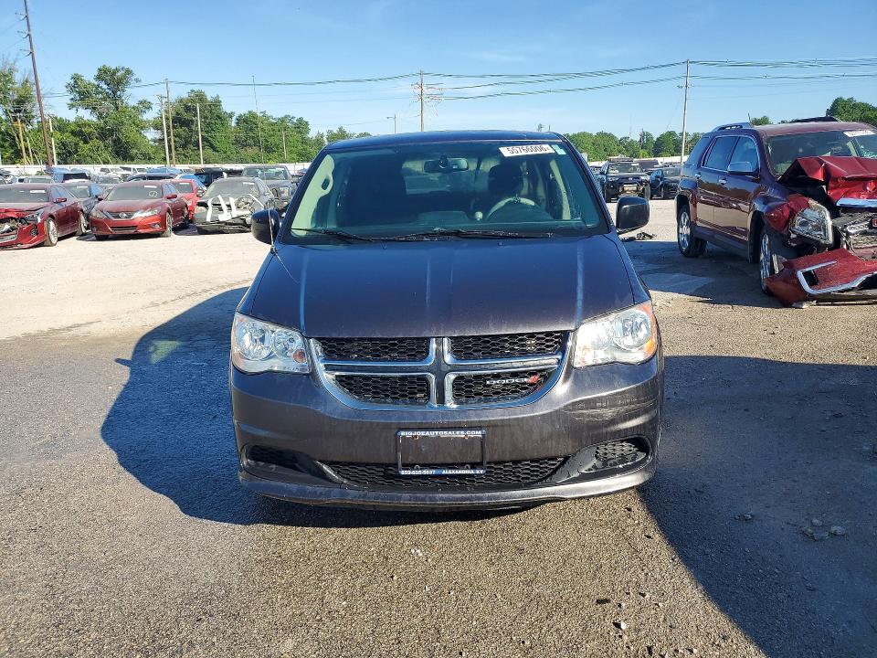Aukcja sprzedaży 2015 Dodge Grand Caravan, vin: 2C4RDGBG7FR640171, numer aukcji: 55766006