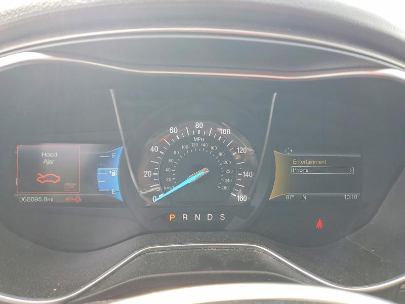 Продаж на аукціоні авто 2017 Ford Fusion, vin: 3FA6P0T90HR249125, номер лоту: 56338946