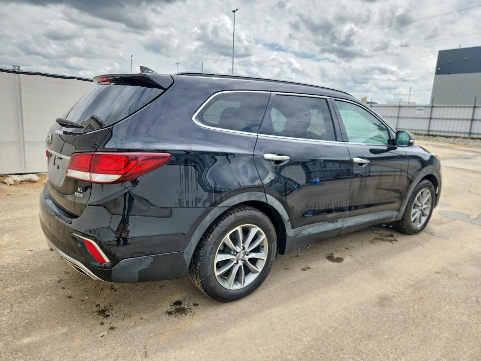 Продажа на аукционе авто 2018 Hyundai Santa Fe, vin: KM8SNDHFXJU258820, номер лота: 56461616