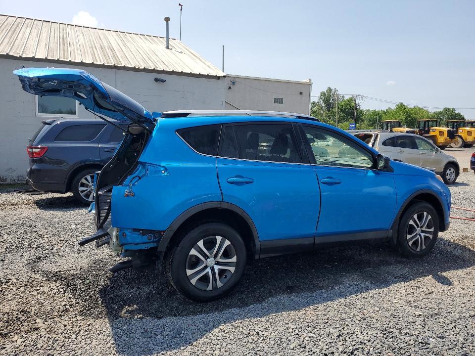 Продажа на аукционе авто 2017 Toyota Rav4, vin: JTMBFREV4HJ156984, номер лота: 58049116