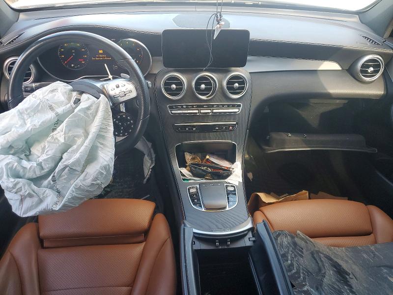 Продажа на аукционе авто 2023 Mercedes-benz Glc Coupe, vin: W1N0J8EB2PG134038, номер лота: 57405016