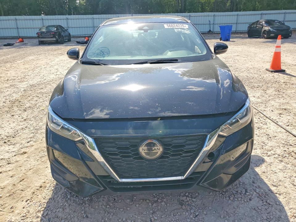 Продажа на аукционе авто 2023 Nissan Sentra, vin: 3N1AB8CV8PY227461, номер лота: 56024226
