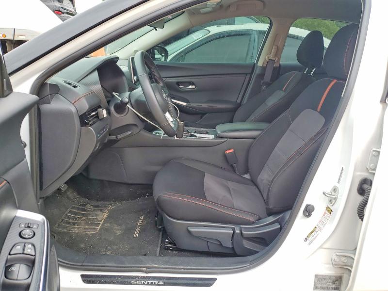 Продажа на аукционе авто 2024 Nissan Sentra, vin: 3N1AB8DV2RY263776, номер лота: 55579846