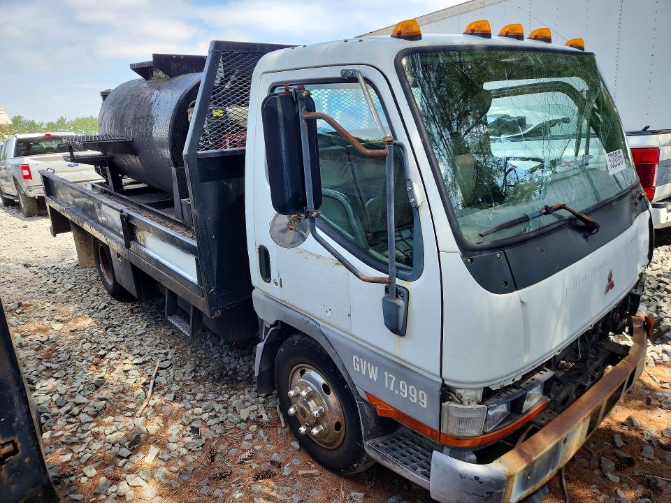Aukcja sprzedaży 1998 Mitsubishi Fuso Fe, vin: JW6BBE1H7WL003232, numer aukcji: 53890966