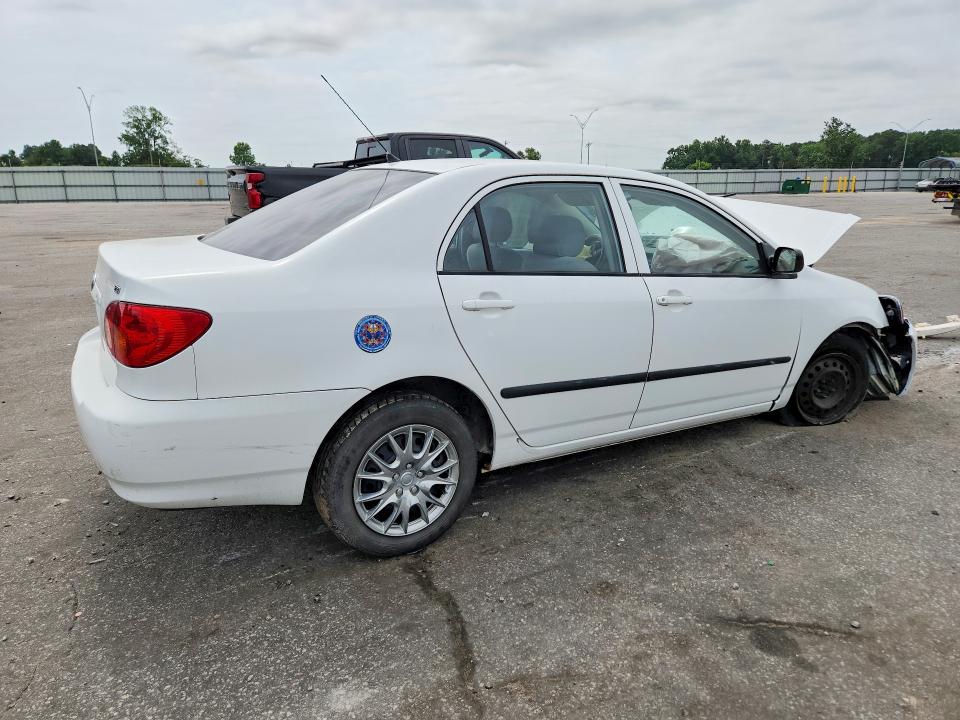 2003 Toyota Corolla მანქანა იყიდება აუქციონზე, vin: 1NXBR32E93Z178412, აუქციონის ნომერი: 56686576