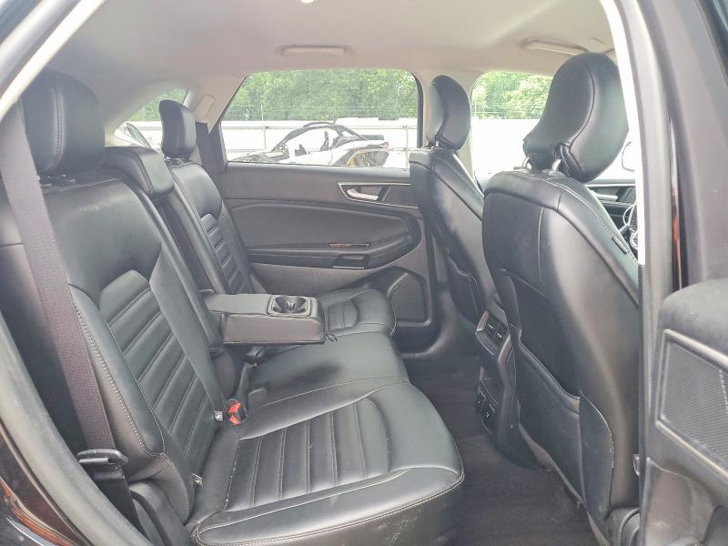 57241006 :رقم المزاد ، 2FMPK4J96KBB92440 vin ، 2019 Ford Edge مزاد بيع