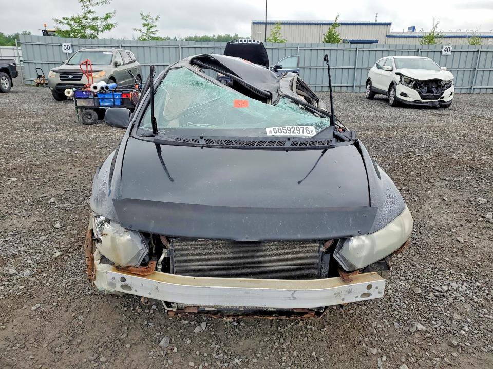 2010 Honda Civic მანქანა იყიდება აუქციონზე, vin: 2HGFG1B63AH006547, აუქციონის ნომერი: 58592976