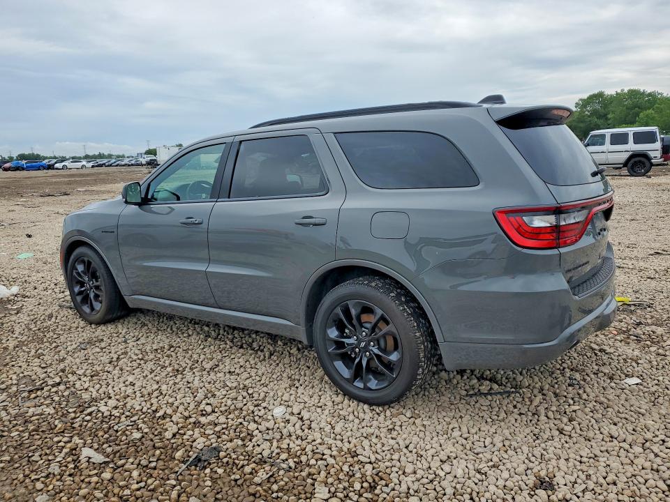 Aukcja sprzedaży 2025 Dodge Durango, vin: 1C4SDJCT7SC517094, numer aukcji: 58723786