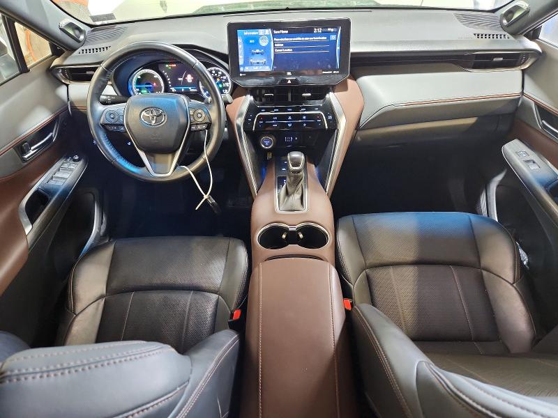 2021 Toyota Venza მანქანა იყიდება აუქციონზე, vin: JTEAAAAH7MJ069937, აუქციონის ნომერი: 59326986