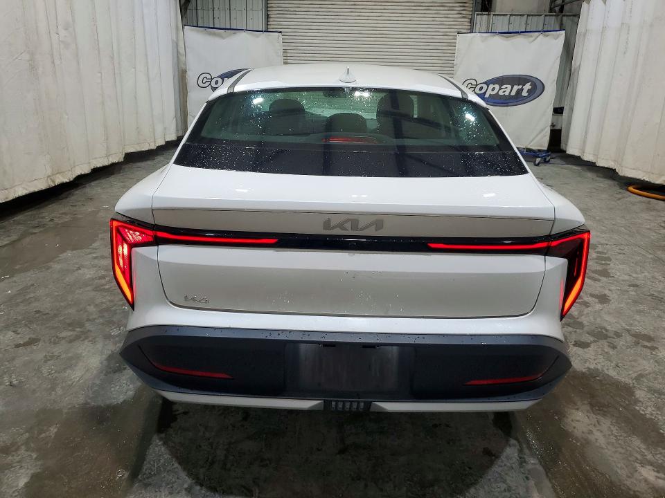 Aukcja sprzedaży 2025 Kia K4, vin: 3KPFT4DE0SE113925, numer aukcji: 56667116
