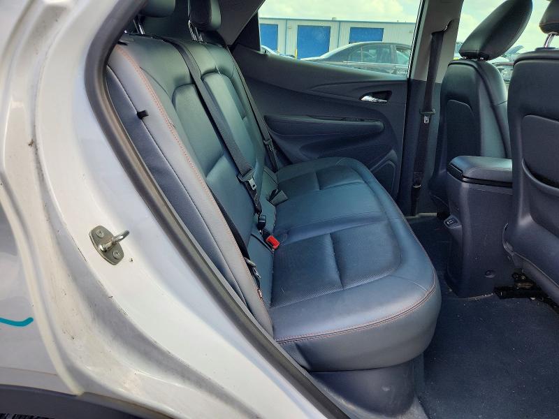 2019 Chevrolet Bolt Ev მანქანა იყიდება აუქციონზე, vin: 1G1FZ6S0XK4103091, აუქციონის ნომერი: 55653216