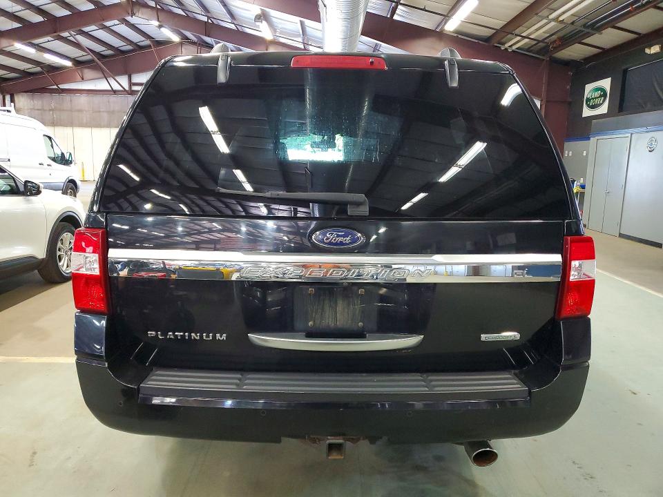 2017 Ford Expedition მანქანა იყიდება აუქციონზე, vin: 1FMJK1MT4HEA44232, აუქციონის ნომერი: 59143356