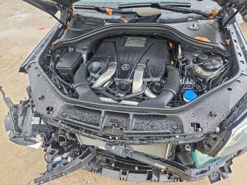 2019 Mercedes-benz Gls მანქანა იყიდება აუქციონზე, vin: 4JGDF7DEXKB204371, აუქციონის ნომერი: 55512276