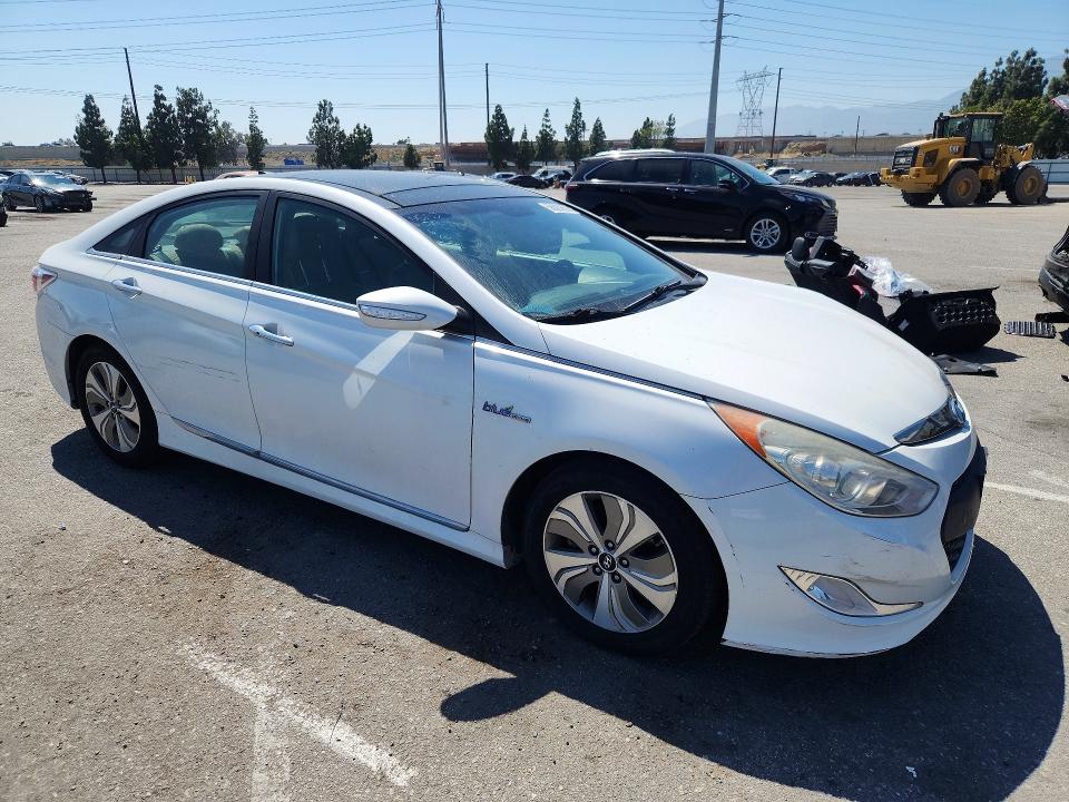 Aukcja sprzedaży 2013 Hyundai Sonata, vin: KMHEC4A47DA067115, numer aukcji: 58623656