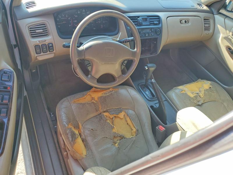 Aukcja sprzedaży 1998 Honda Accord, vin: 1HGCG1659WA055911, numer aukcji: 58447206