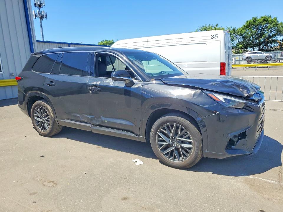 2024 Lexus Tx 350 მანქანა იყიდება აუქციონზე, vin: 5TDAAAB65RS007867, აუქციონის ნომერი: 57116206