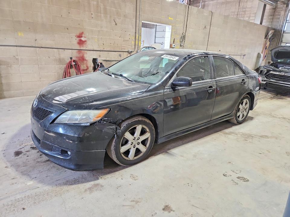 Aukcja sprzedaży 2007 Toyota Camry, vin: 4T1BE46K47U044835, numer aukcji: 55470646