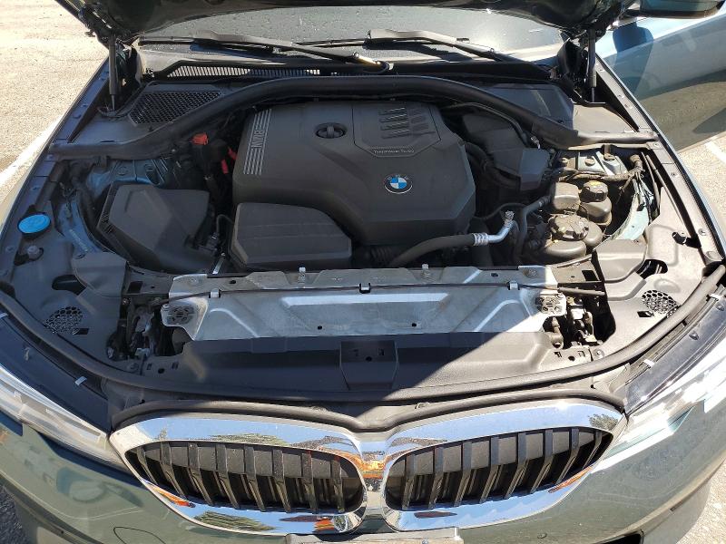 Aukcja sprzedaży 2020 Bmw 330i, vin: 3MW5R1J02L8B31566, numer aukcji: 58148166