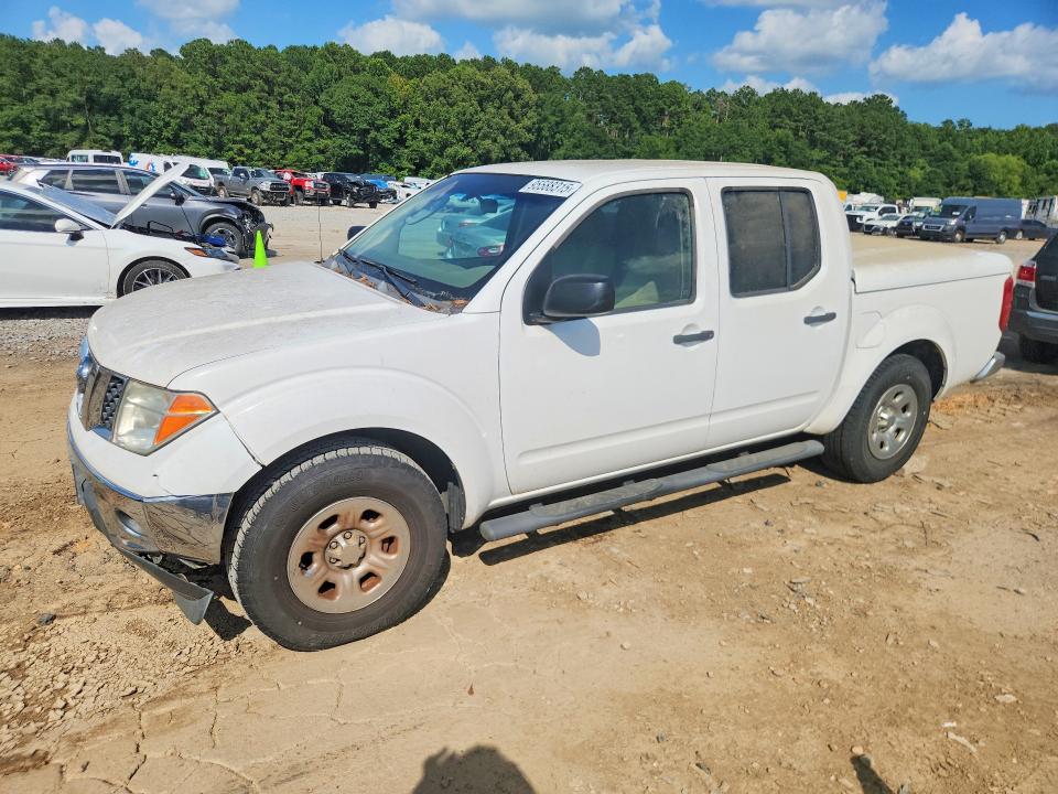 Продажа на аукционе авто 2007 Nissan Frontier, vin: 1N6AD07U77C447951, номер лота: 95588315